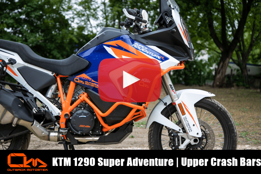 KTM 1290 Super Adventure UCB Installation
