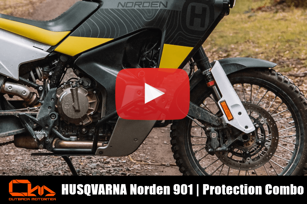 Husqvarna Norden 901 - Protection Combo